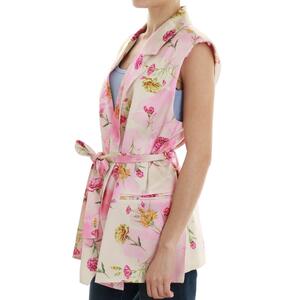 GILET A FIORI VICOLO - Mad Fashion | img vers.300x/